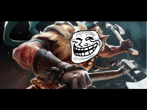 One Man Army - DOTA 2