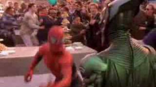 Green Goblin Smooth Criminal