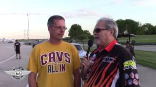 Winners Circle Interviews - Burndown at Sundown 2016