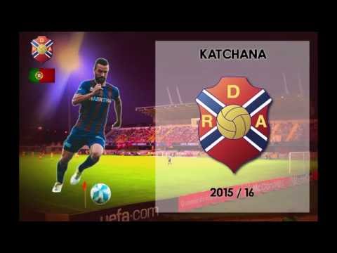 Katchana * R.D. Águeda * 2015/16