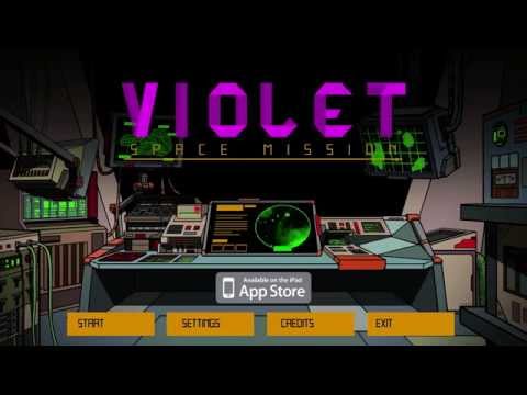 VIOLET: Space Mission Steam Key GLOBAL - 1