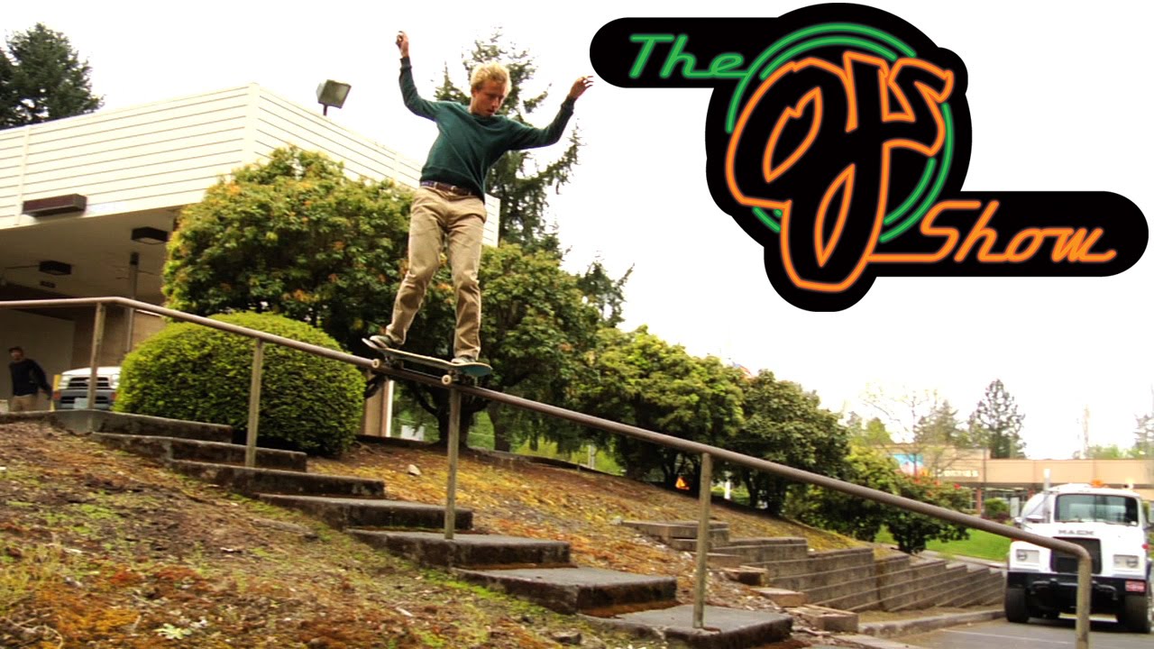 The OJ Show: Episode 2 with The Hemmies