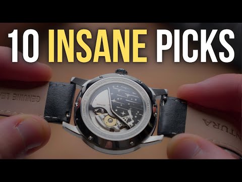 10 Watches That Punch Way Above Their Price