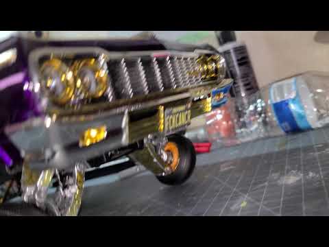 customized rc 64 impala