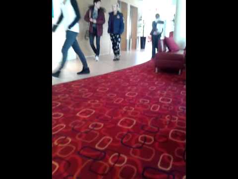 Teen Top @ London Hotel fancam 080213
