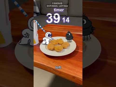 GANA 200 DOLARES SI TE TERMINAS TODA LA COMIDA - Fandub Español #shorts #viral #shortvideo #fyp