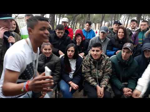 Mito & El jarfa Vs Esencia & Cede-Semifinales-2VS2