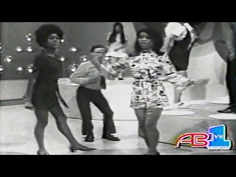 American Bandstand 1969 – Proud Mary & Cross-Tie Walker, Creedence Clearwater Revival
