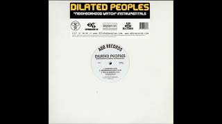 Dilated Peoples - Tryin' To Breathe (Instrumental)