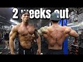 2 WEEKS OUT | PART-1 DOCUMENTARY VLOG | FILIPINO BODYBUILDER | JAY JAY NGITNGIT