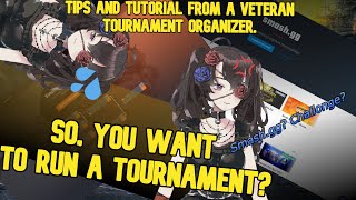 Tournament Tutorial (Challonge) - Tips from a Pro (2021)