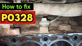 P0328 | p0328 knock sensor circuit high input | code p0328 | p0328 obd2