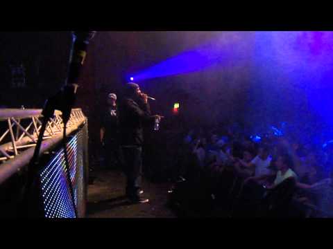 JUNGLE FEVER VS PURE SCIENCE @CORONET 2012 DJ RAP & MC FUNSTA