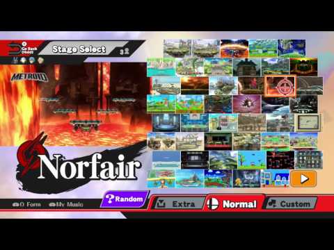 QC Monthly #4 Wii U Doubles: duncathan+Glacing(Blue Team) vs Sylarius+Lots(Red Team)