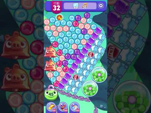 (Angry birds dream blast) Level 7093 gameplay, subscribe for latest update!