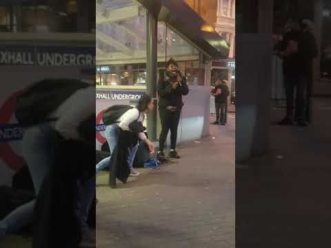 I Am Ruth Brown - 10 Oct 2019 - Live @ Vauxhall Station Performance / Gig