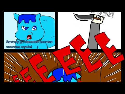 ✨Fluffy Pony Abuse✨ “Special Job” Chapter 1 (comic by Oakgamecaster, voiceover by gayroommate)