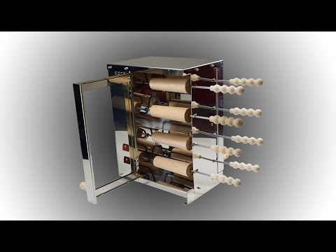 download lagu mp3 mp4 Chimney Cake Oven India, download lagu Chimney Cake Oven India gratis, unduh video klip Chimney Cake Oven India