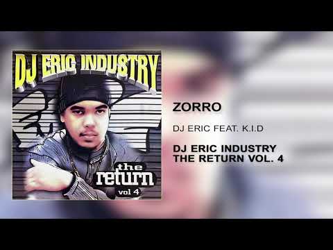 17. Zorro DJ ERIC Ft . K.I.D 🎧 (Audio Cover) 📀