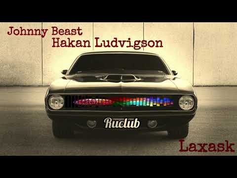 Johnny Beast Hakan Ludvigson - Laxask