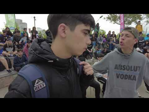 ALEJO SANTINO vs KAFRA - SEMIFINAL - F-NIX Fecha 3 - Regional AMSTERDAM FREE - 10/10/2021