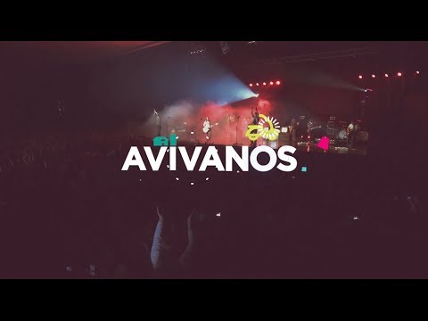 Generación 12 - Avivanos (En vivo desde Sudamérica)