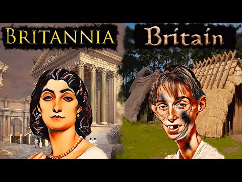 The Apocalyptic Downfall of Roman Britain