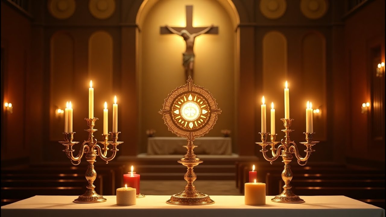 Gregorian Chants for Spiritual Healing | Latin Monastic Prayers and Worship | Morning Devotion