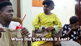 How My Mother Disgraced Me | Mc Shem Comedian