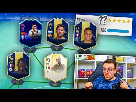 BREAKING THE FUT DRAFT WORLD RECORD!?!