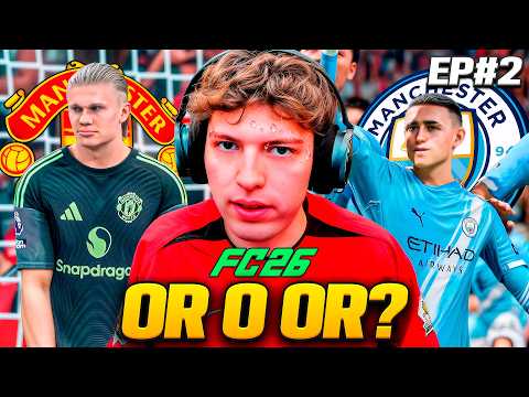 EL FC26 ES MUCHO MAS DIFICIL DE LO QUE PARECE… EPISODIO 2