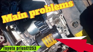 How to fix code c1252,c1253,c1256 toyota prius hybrid #gariautocare