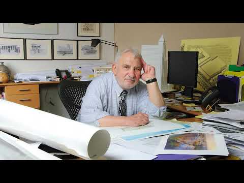 Building A Firm, Building a Legacy: Jerry Cooper