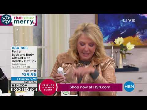 Perlier Imperial Honey 3piece Set