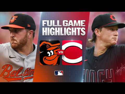 [WINTV] 7월04일 볼티모어 신시내티 MLB 하이라이트