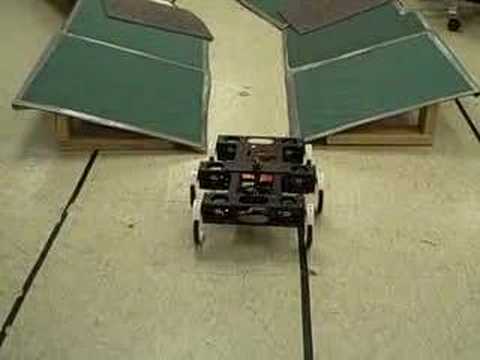 Demo Day 2008 - Edubot