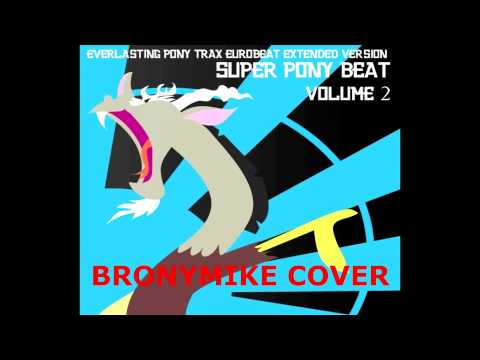 BRONYMIKE COVER - Discord