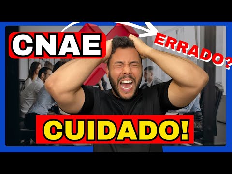 Vídeo: Código CNAE: como consultar e dúvidas de atividade