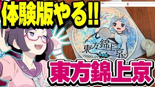 [閒聊] 東方錦上京體驗版遊玩直播