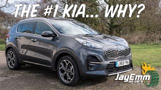 Sportage - The Car That Made Britain Fall In Love With KIA (And Outsells The BMW