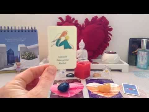 Liebes Orakel 💞 vom 17. - 31. Mai Teil 3