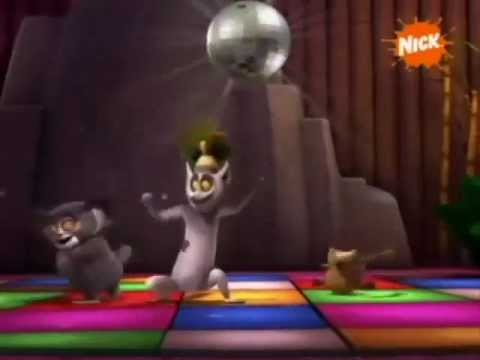 Pingwiny z Madagaskaru- Eo oeo thats eo