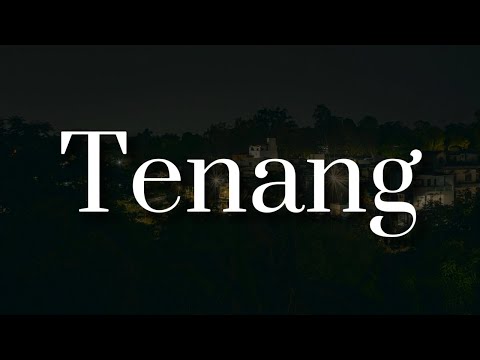 Judika x Andi Rianto - Tenang (Lirik) || Mix - Budi Doremi, Sammy Simorangkir, Lyodra, Kezia Juventy