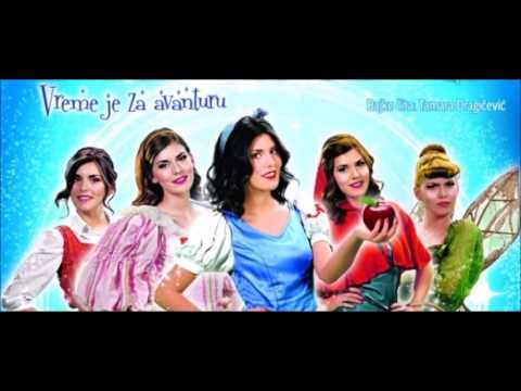 Tamara Dragicevic - Crvenkapa