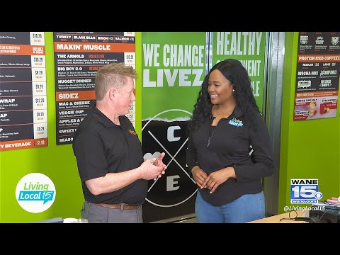 Clean Eatz: New Spring 2025 Menu Items | Living Local 15