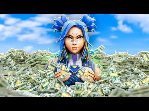 I Won a $1,000 1v1 Tournament