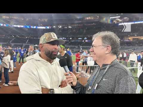 ‘Now I know how all the fans felt’ Jose Bautista on seeing George Springer’s home run