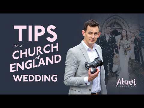 Tips for a Church of England Wedding | Discussion with my local Vicar