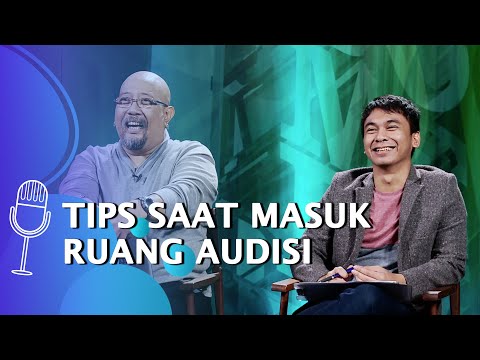 SUCI 2 - Hp Bunyi saat Audisi, Raditya Dika: Kok Ringtone-nya Gitu? Wah Sengaja Nih