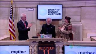 Chuck Leavell, Conservationist, Author, and "Fifth" Rolling Stone at the NYSE